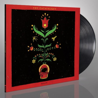 THY CATAFALQUE Naiv LP BLACK [VINYL 12"]