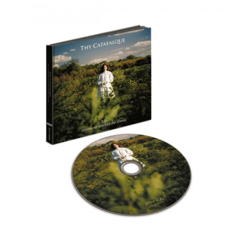 THY CATAFALQUE XII: A Gyönyörü Álmok Ezután Jönnek - CD DIGIBOOK [CD]