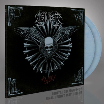 TSJUDER Antiliv 2LP MARBLED [VINYL 12"]