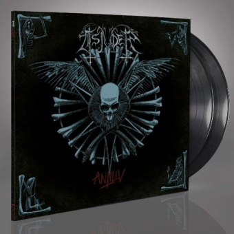 TSJUDER Antiliv 2LP BLACK [VINYL 12"]