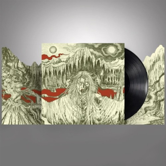 TSJUDER Helvegr LP BLACK [VINYL 12