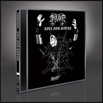 TSJUDER Kill For Satan [CD]