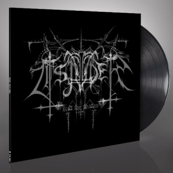 TSJUDER Kill For Satan LP BLACK [VINYL 12"]