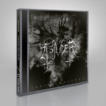 TSJUDER Legion Helvete [CD]
