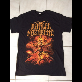 IMPALED NAZARENE Ugra Karma 2017 SHIRT SIZE M