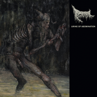TRIUMVIR FOUL Urine Of Abomination LP (BLACK) [VINYL 12"]