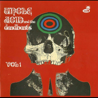 UNCLE ACID & THE DEADBEATS Vol 1 LP WHITE [VINYL 12"]