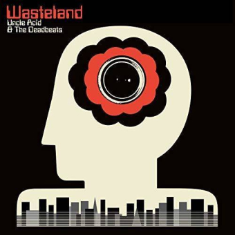 UNCLE ACID & THE DEADBEATS Wasteland LP BLACK [VINYL 12"]