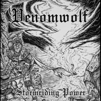 VENOMWOLF Stormriding Power  [CD]