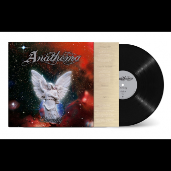 ANATHEMA Eternity LP BLACK [VINYL 12"]