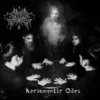 INFERNAL NEKROMANTIK Necromantic Odes [CD]