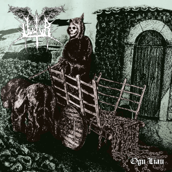 VULTUR Ogu liau [CD]