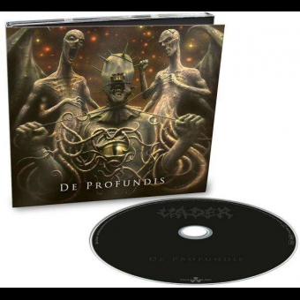 VADER De Profundis DIGIPAK [CD]
