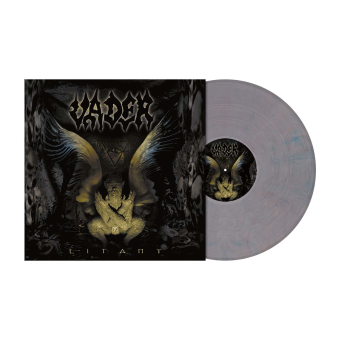 VADER Litany LP VIOLET MARBLED , PRE-ORDER [VINYL 12"]