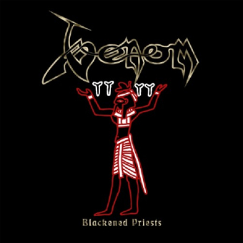 VENOM Blackened Priests - 3CD DIGIPAK DELUXE BOX SET [CD]