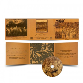 VIGLJOS Tome II: Ignis Sacer DIGIPAK [CD]