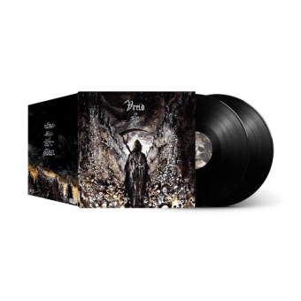 VREID The Skies Turn Black 2LP BLACK [VINYL 12"]