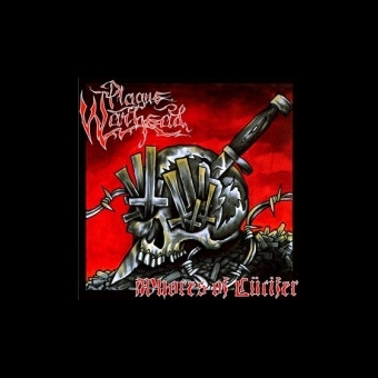 PLAGUE WARHEAD Whores Of Lucifer (DIGPACK) [CD]