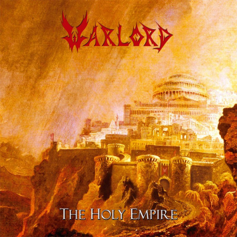 WARLORD The Holy Empire 2CD SLIPCASE [CD]