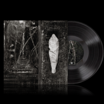 WOLVES IN THE THRONE ROOM Estuary (Ltd. Gatefold black LP & LP-Booklet) , PRE-ORDER [VINYL 12"]