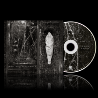 WOLVES IN THE THRONE ROOM Estuary (Ltd. CD Mediabook) , PRE-ORDER [CD]