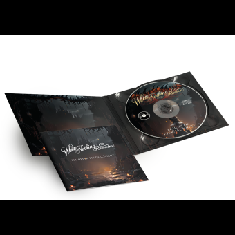 WHEN NOTHING REMAINS Echoes of Eternal Night DIGIPAK , PRE-ORDER [CD]