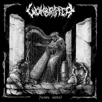 WOMBRIPPER Macabre Melodies [CD]