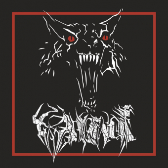 WINTERWOLF Lycanthropic Metal Of Death LP (BLACK) [VINYL 12"]