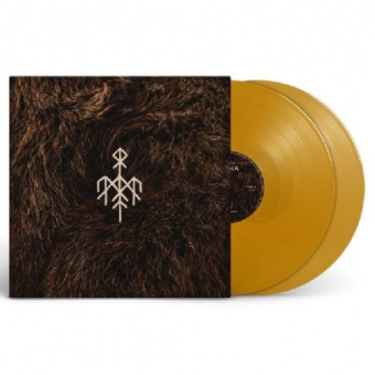 WARDRUNA Birna 2LP AMBER [VINYL 12"]