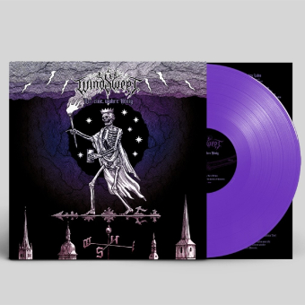 WINDSWEPT Der eine, Wahre König LP VIOLET MAGENTA [VINYL 12"]