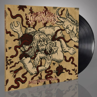 WINDSWEPT The Devil's Vertep LP BLACK [VINYL 12'']