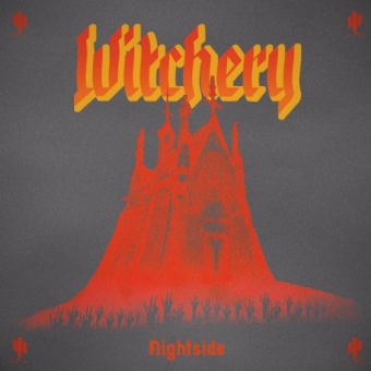 WITCHERY Nightside (Standard CD Jewelcase) [CD]