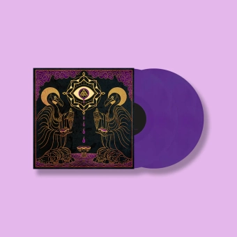 WOLVENNEST Procession 2LP PURPLE , PRE-ORDER [VINYL 12"]