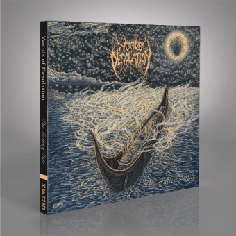 WOODS OF DESOLATION The Falling Tide DIGIPAK [CD]