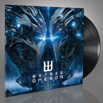 WORMED Omegon LP BLACK [VINYL 12"]