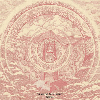 YEAR OF NO LIGHT Tocsin DIGIPAK [CD]