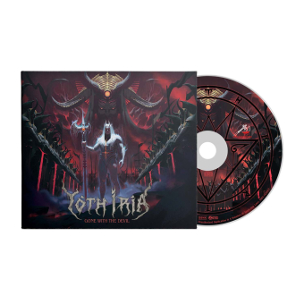 YOTH IRIA Gone with the Devil DIGIPAK , PRE-ORDER [CD]