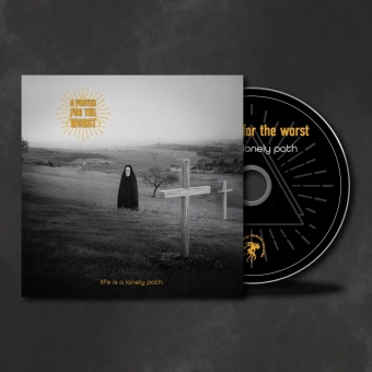 A PRAYER FOR THE WORST life is a lonely path DIGIPAK [CD]