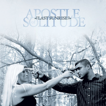 APOSTLE OF SOLITUDE Last Sunrise [CD]
