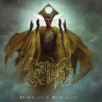 KILLING ADDICTION Mind of a New God [CD]