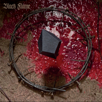 BLACK FLAME  Necrogenesis : Chants From The Grave DIGIPAK [CD]