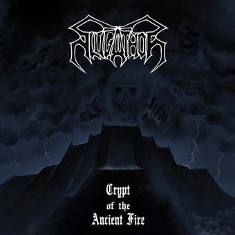 SLUGATHOR Crypt of the Ancient Fire [CD]