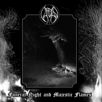 VARDAN Funeral Night and Majestic Flames [CD]