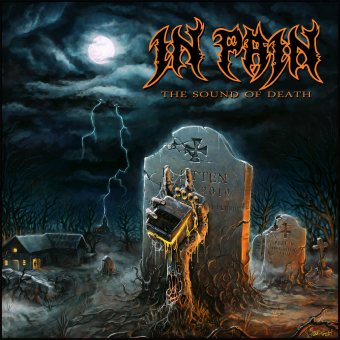IN PAIN The Sound of Death [VINYL 12'']