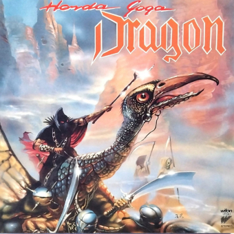 DRAGON Horda Goga [CD]