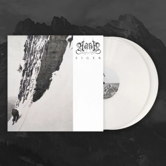 AARA Eiger 2LP WHITE MARBLE , PRE-ORDER [VINYL 12"]