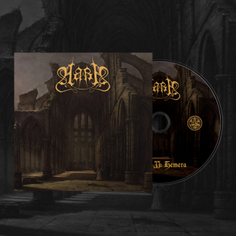 AARA Triade II: Hemera DIGIPAK [CD]