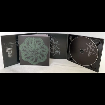 ABIGOR Time Is The Sulphur In The Veins Of The Saint DIGIPAK , PRE-ORDER [CD]