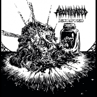 ABOMINATED Decomposed demo [CD]