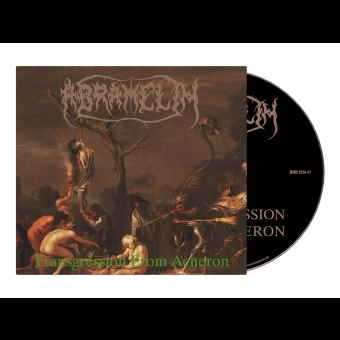 ABRAMELIN Transgression From Acheron DIGIPAK , PRE-ORDER [CD]
